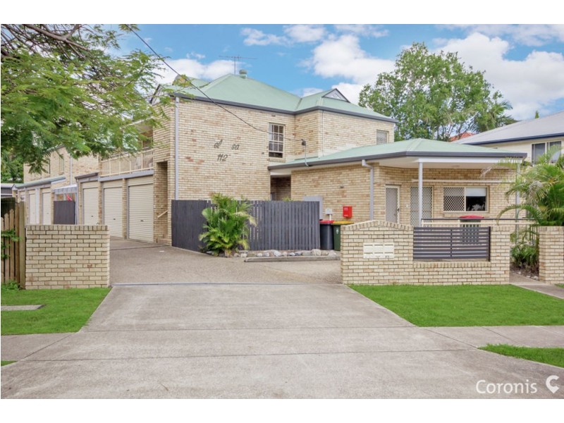 5/112 Mackay Street, Coorparoo QLD 4151