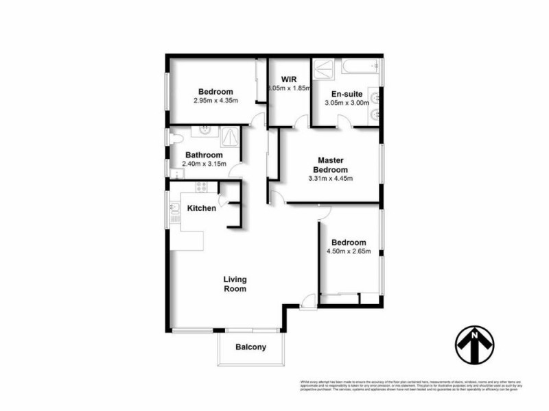 5/112 Mackay Street, Coorparoo QLD 4151 Floorplan