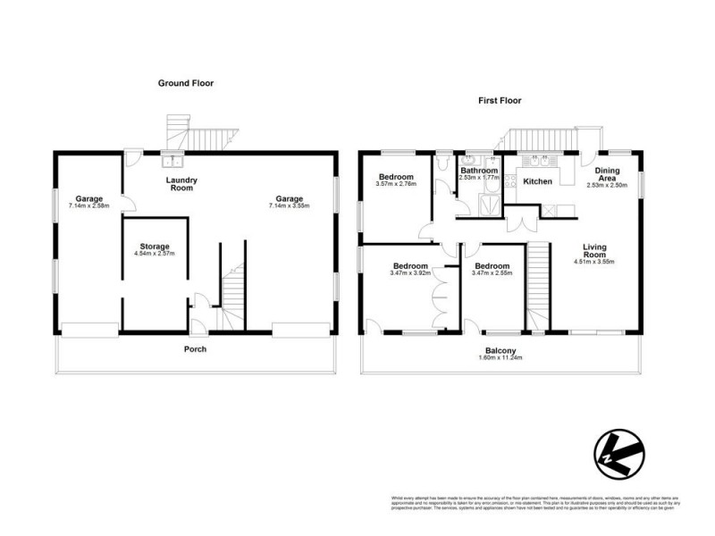 200 Gowan Road, Sunnybank Hills QLD 4109 Floorplan