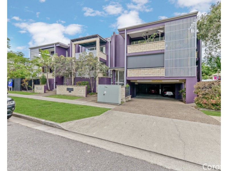 5/8 Wakefield Street, Coorparoo QLD 4151