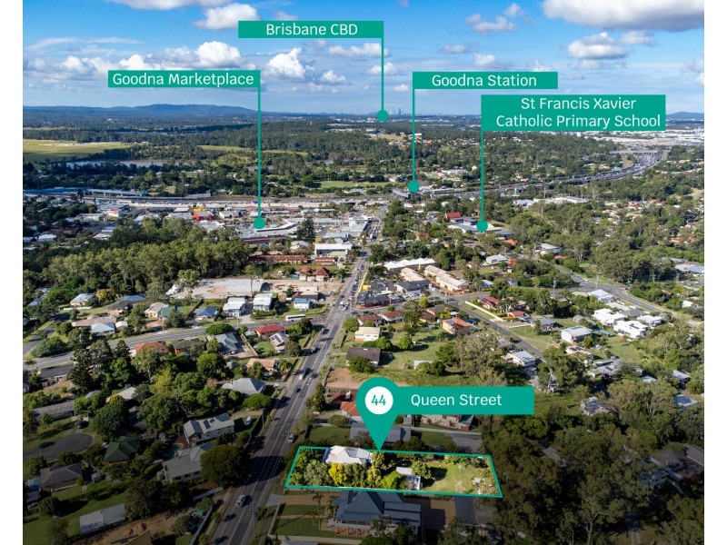 44 Queen Street, Goodna QLD 4300