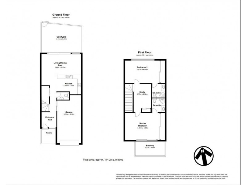 23/215 Creek Road, Mount Gravatt East QLD 4122 Floorplan