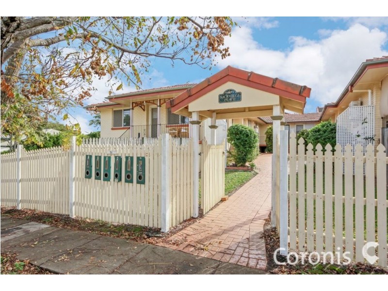 4/56 Sackville Street, Greenslopes QLD 4120