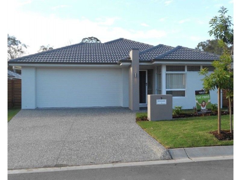 3 Ribblesdale Place, Gumdale QLD 4154
