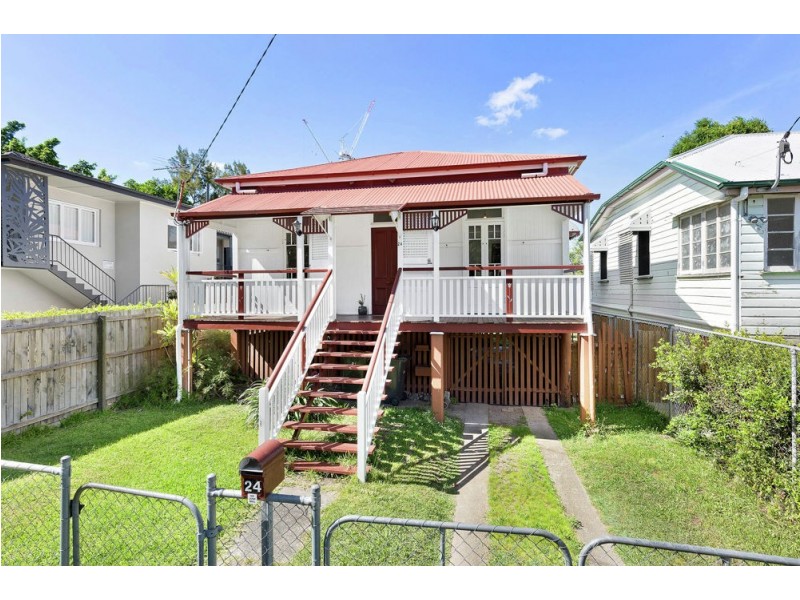24 Oxford Street, Woolloongabba QLD 4102