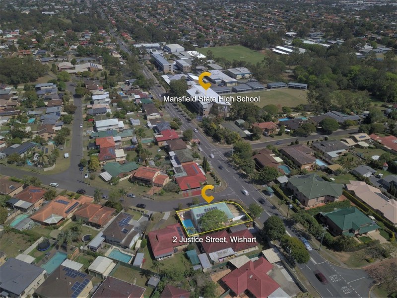 2 Justice Street, Wishart QLD 4122