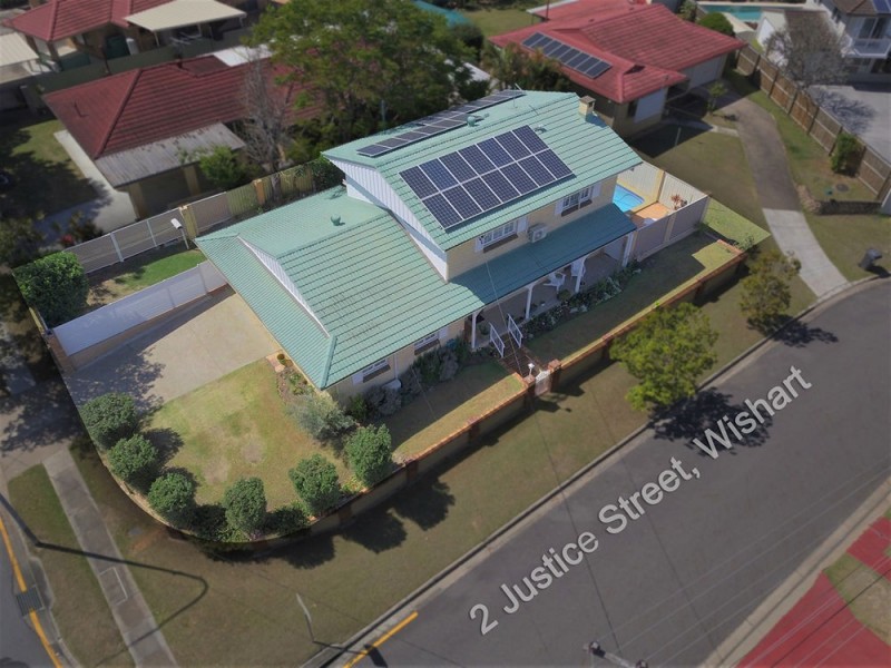 2 Justice Street, Wishart QLD 4122