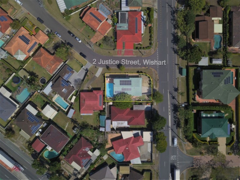 2 Justice Street, Wishart QLD 4122