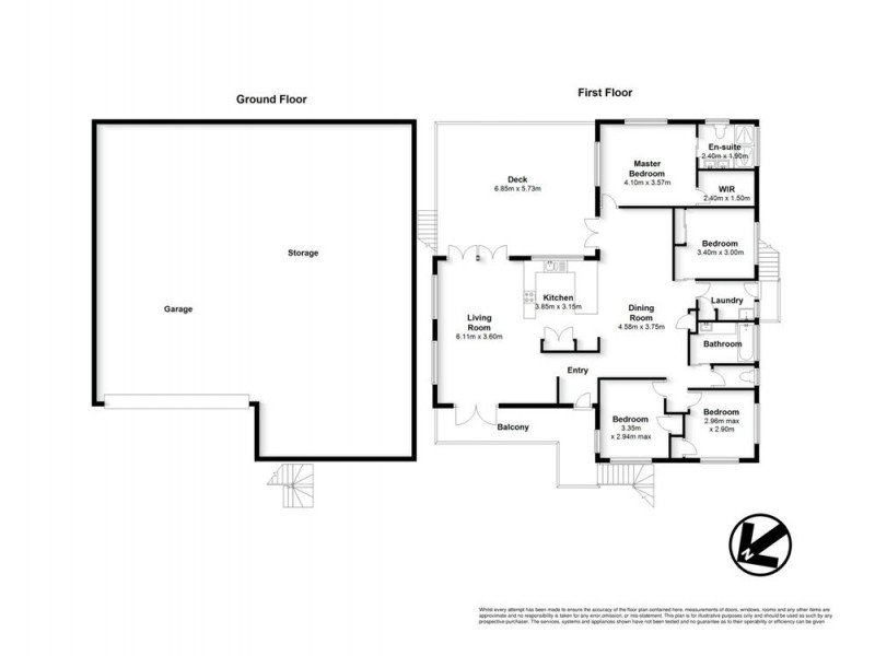 54 Boambillee Street, Mount Gravatt East QLD 4122 Floorplan