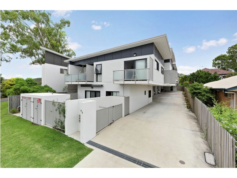 2/45 Hill Crescent, Carina Heights QLD 4152