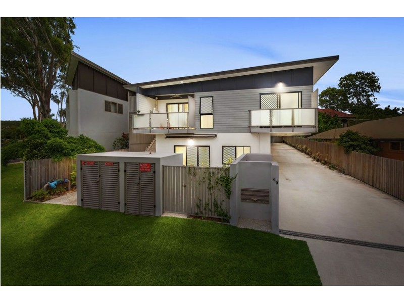 2/45 Hill Crescent, Carina Heights QLD 4152