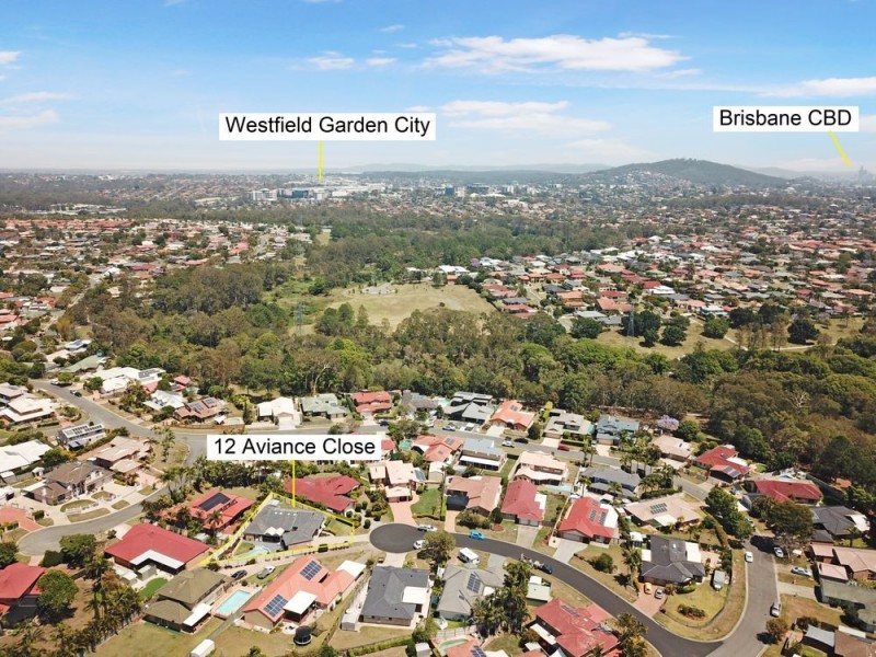 12 Aviance Close, Eight Mile Plains QLD 4113