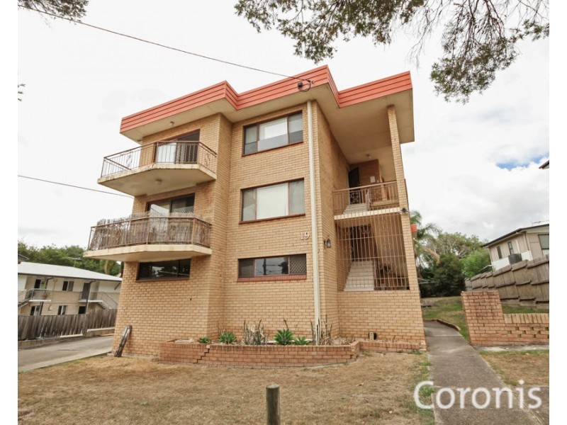 2/19 Rutland Street, Coorparoo QLD 4151