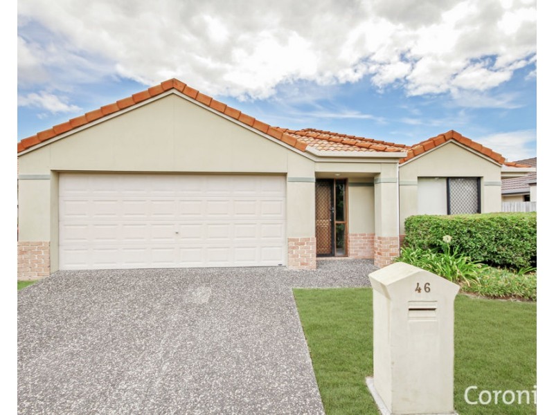 46 Ross Place, Wakerley QLD 4154
