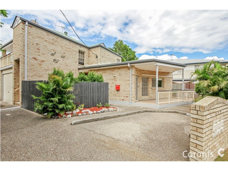 1/112 Mackay Street, Coorparoo QLD 4151