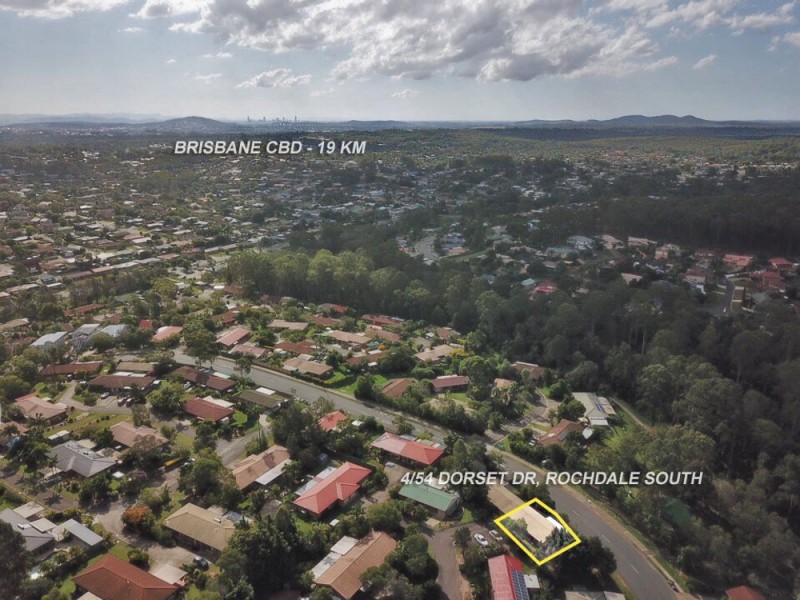 4/54 Dorset Drive, Rochedale South QLD 4123