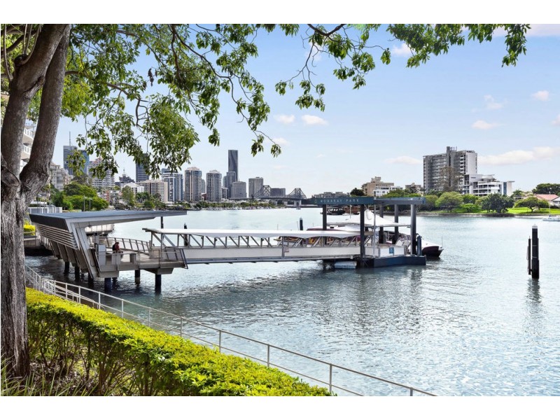 416/188 Shafston Avenue, Kangaroo Point QLD 4169
