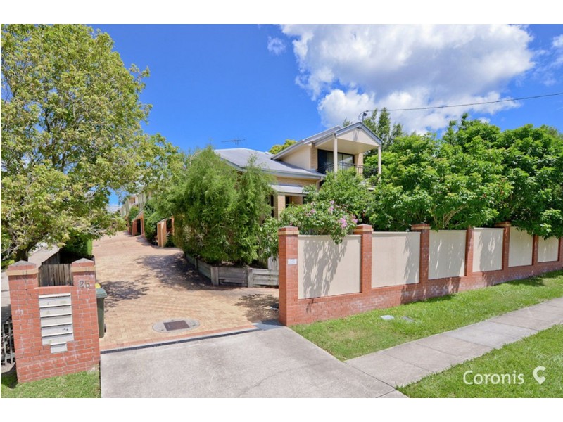 25 Camborne Street ( unit 7), Alderley QLD 4051