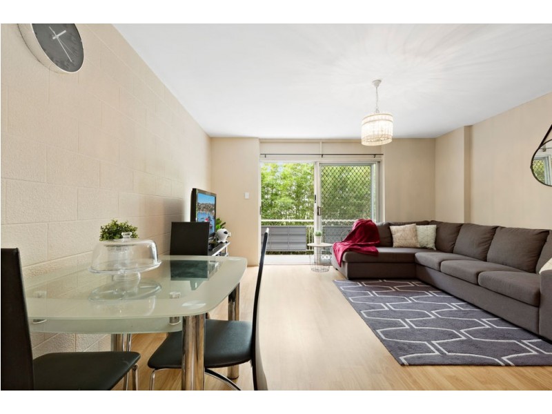 3/18 Wilton Street, Woolloongabba QLD 4102