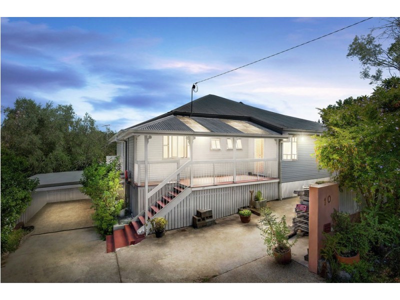 10 Hurd Terrace, Morningside QLD 4170
