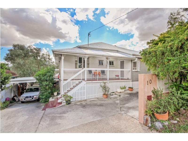 10 Hurd Terrace, Morningside QLD 4170