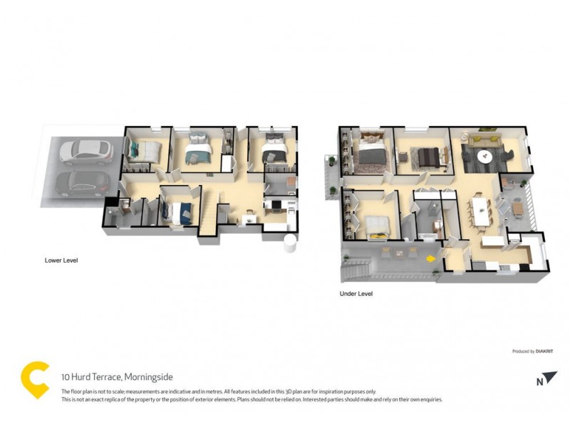 10 Hurd Terrace, Morningside QLD 4170 Floorplan