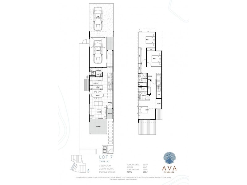 6 & 7/ 9-11 Oaklands Street, Alexandra Hills QLD 4161 Floorplan