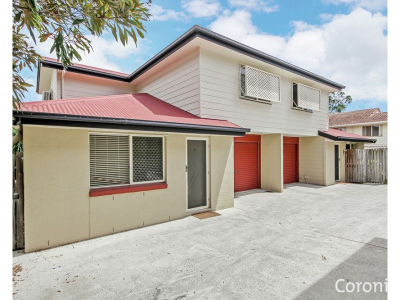 3/253 Cavendish Road, Coorparoo QLD 4151