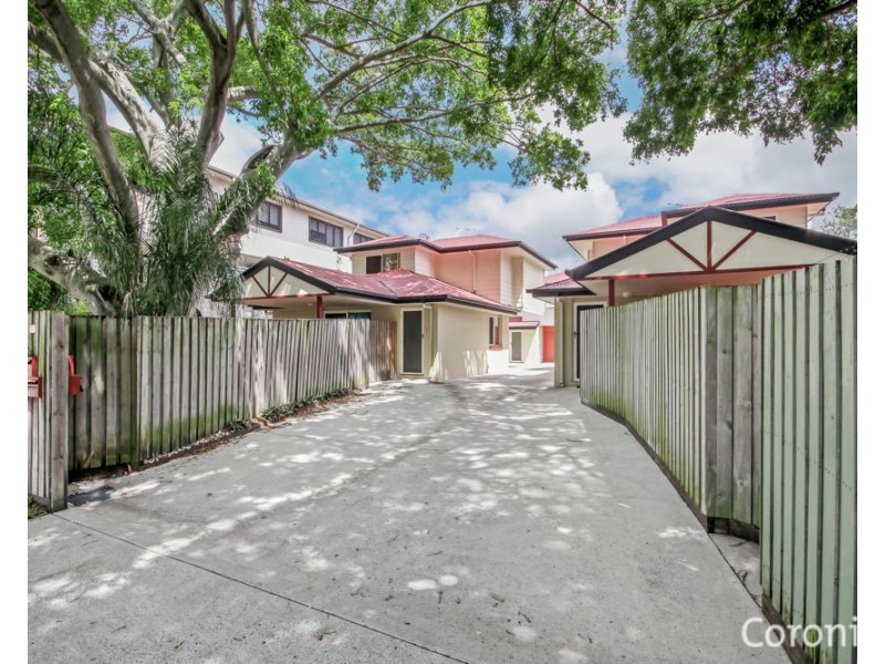 3/253 Cavendish Road, Coorparoo QLD 4151