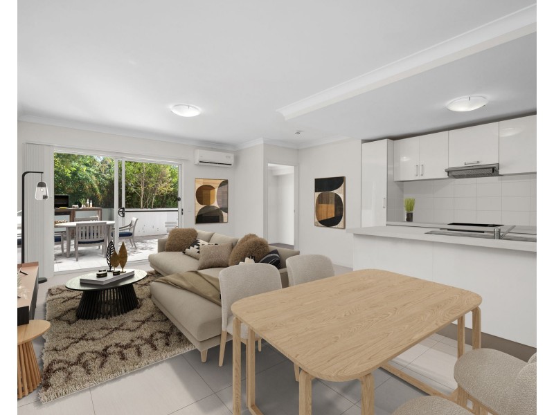 4/37 Creighton Street, Mount Gravatt QLD 4122