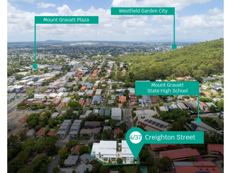 4/37 Creighton Street, Mount Gravatt QLD 4122