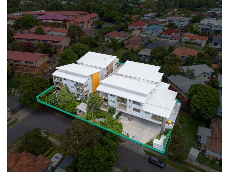 4/37 Creighton Street, Mount Gravatt QLD 4122