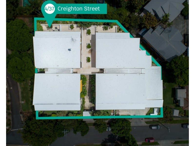 4/37 Creighton Street, Mount Gravatt QLD 4122