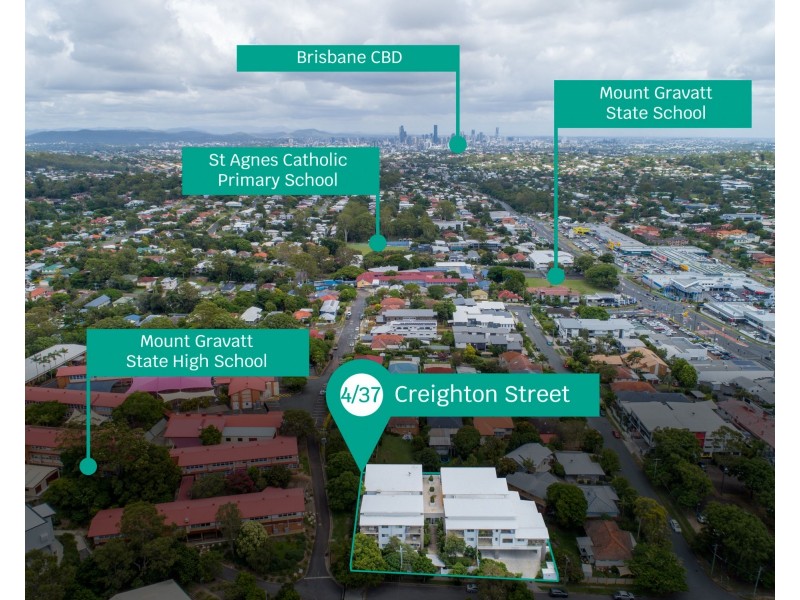 4/37 Creighton Street, Mount Gravatt QLD 4122
