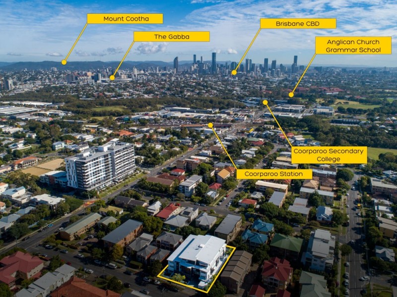 5/24 Haig Street, Coorparoo QLD 4151