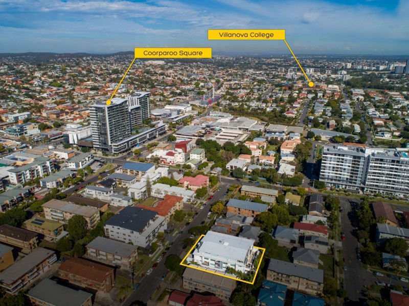 5/24 Haig Street, Coorparoo QLD 4151