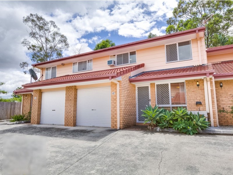 47/120 Queens Road, Slacks Creek QLD 4127