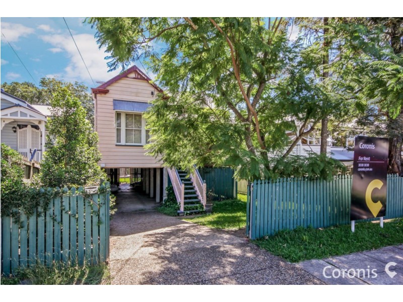154 Temple Street, Coorparoo QLD 4151
