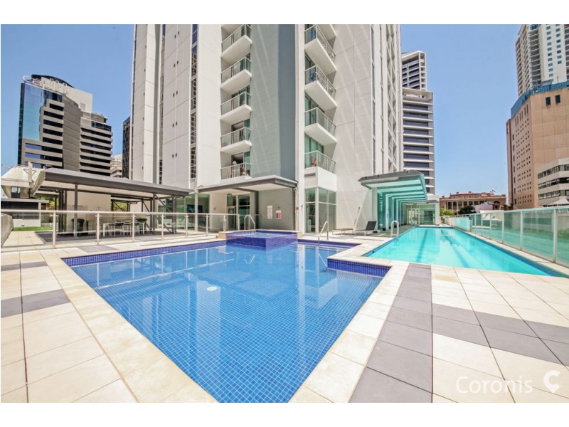 2503/108 Albert St, Brisbane City QLD 4000