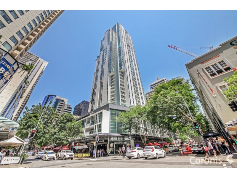 2503/108 Albert St, Brisbane City QLD 4000