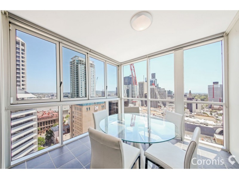 2503/108 Albert St, Brisbane City QLD 4000