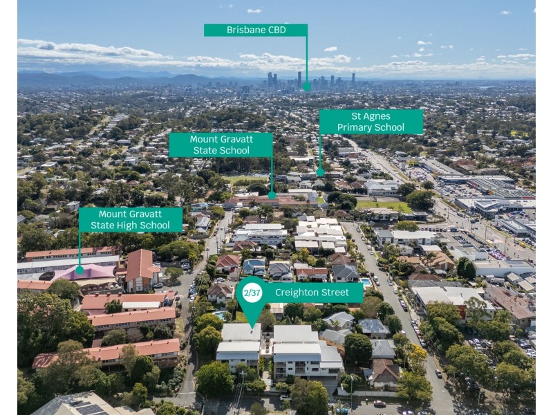 2/37 Creighton Street, Mount Gravatt QLD 4122