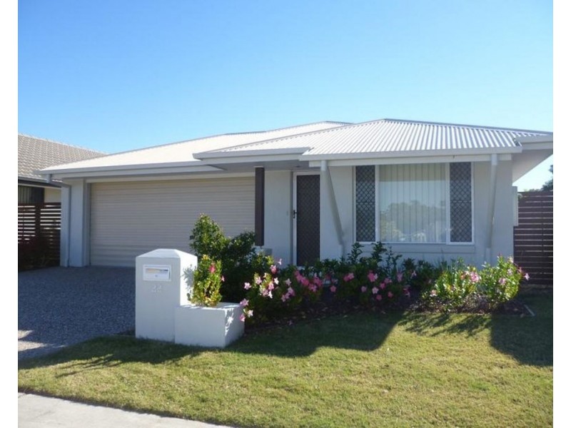 22 Bailey Street, Wakerley QLD 4154