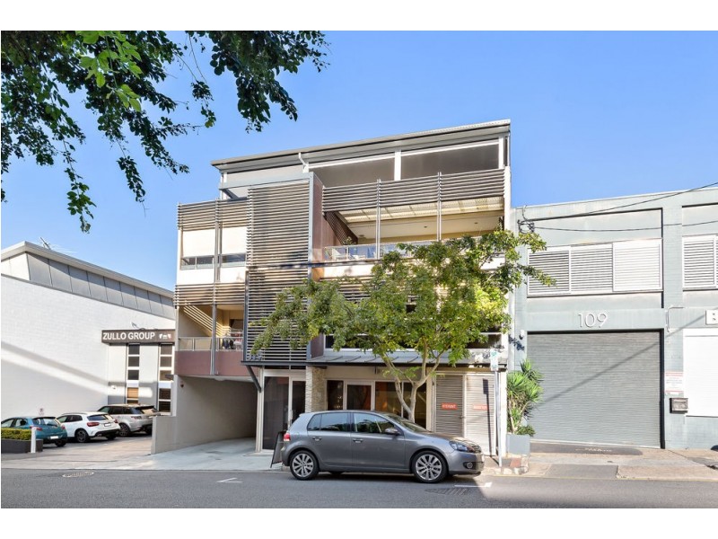 5/115 Robertson Street, Fortitude Valley QLD 4006
