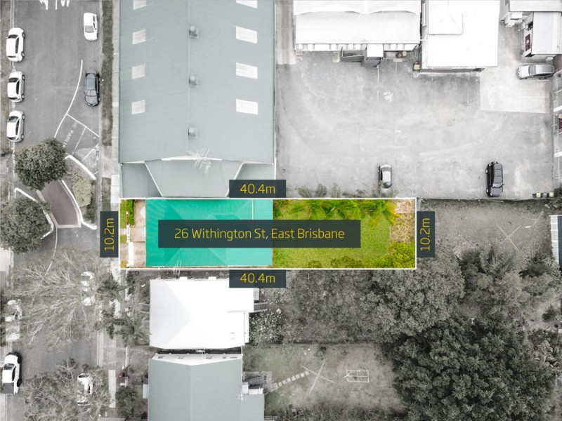 26 Withington Street, East Brisbane QLD 4169