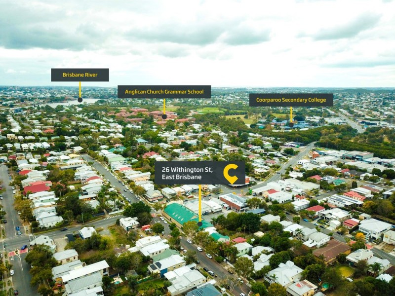 26 Withington Street, East Brisbane QLD 4169