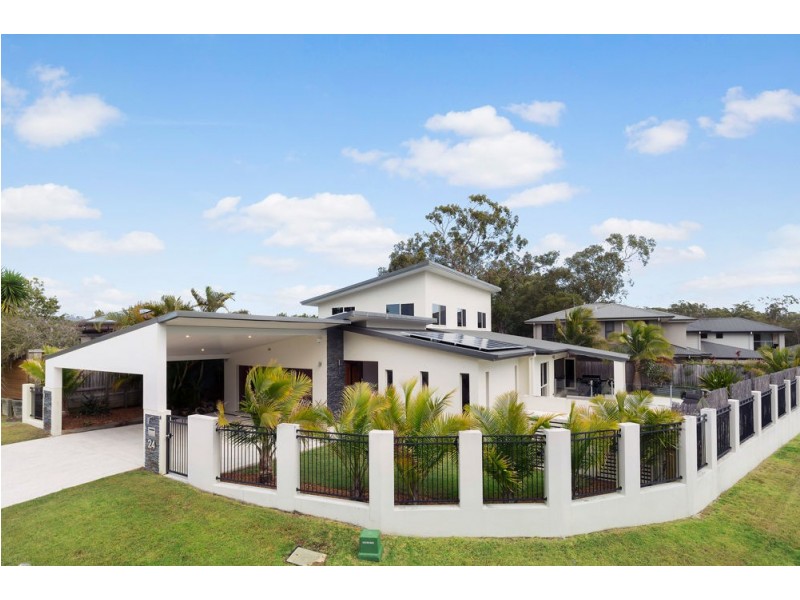 24 Friend Street, Wakerley QLD 4154