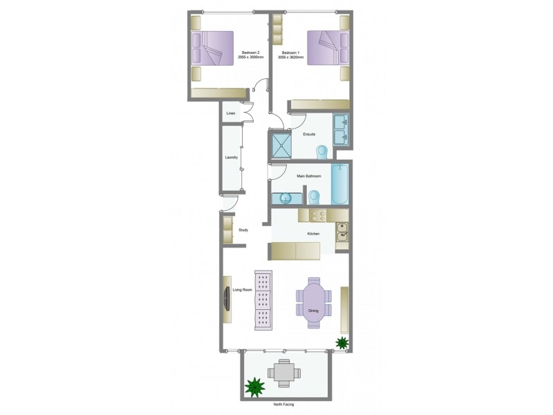 38/11-15 Kitchener Street, Coorparoo QLD 4151