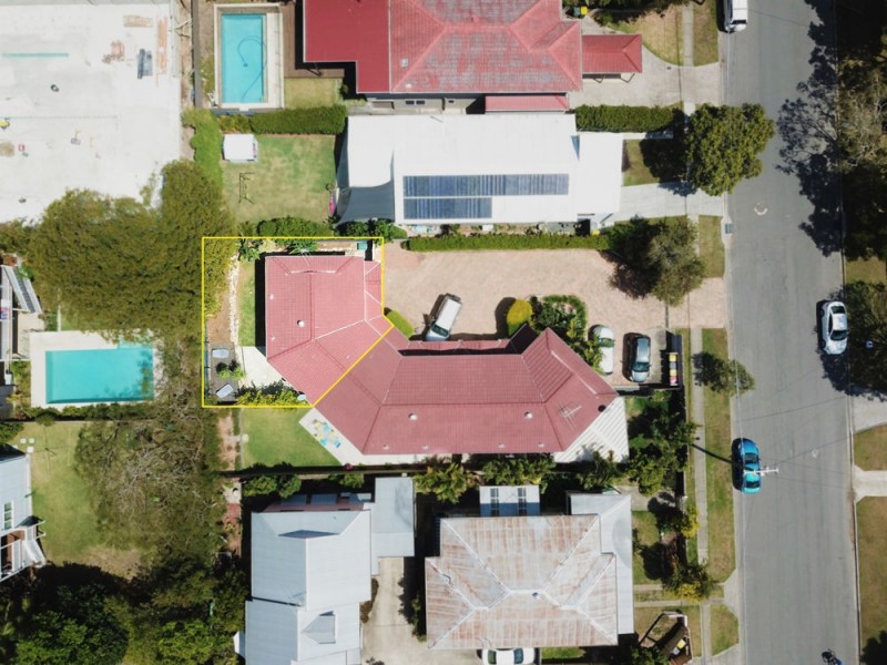 3/53 Brentnall Street, Norman Park QLD 4170