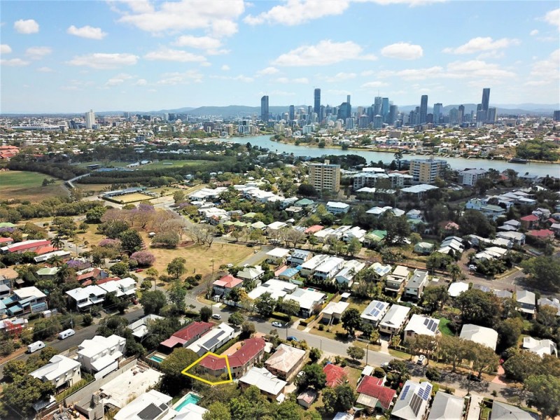 3/53 Brentnall Street, Norman Park QLD 4170